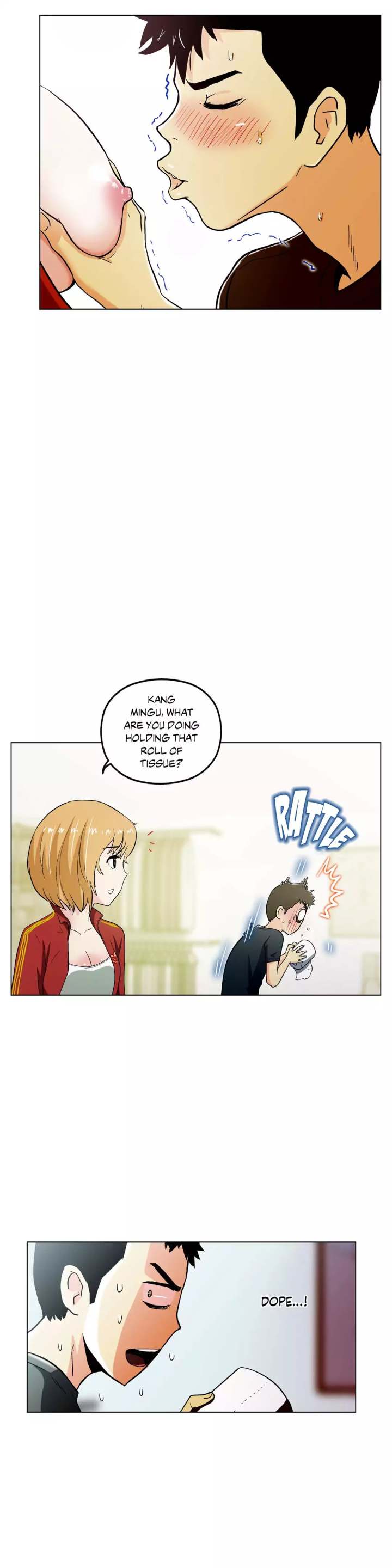 One-Room Hero Chapter 16 Page 10