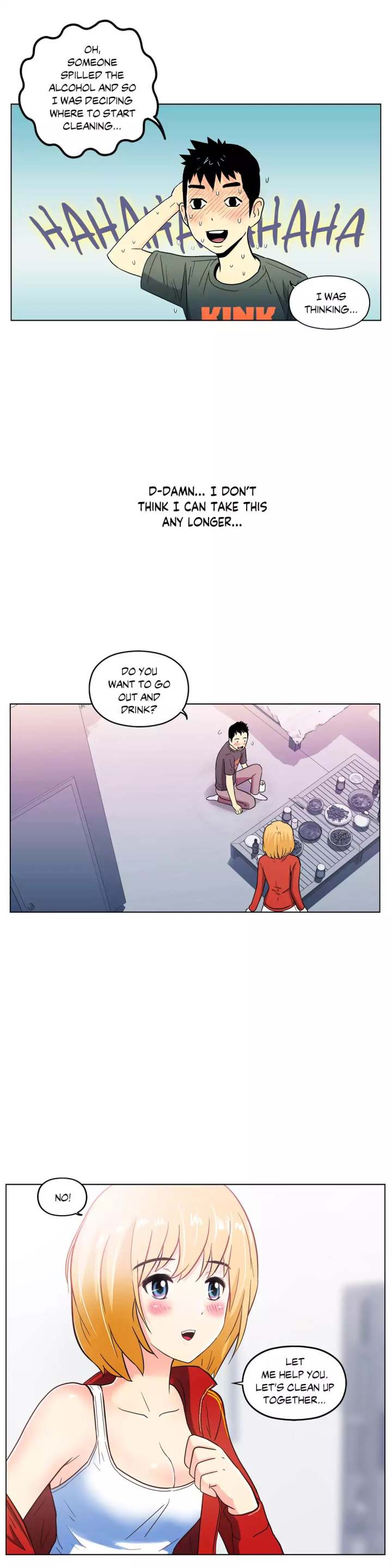 One-Room Hero Chapter 16 Page 11