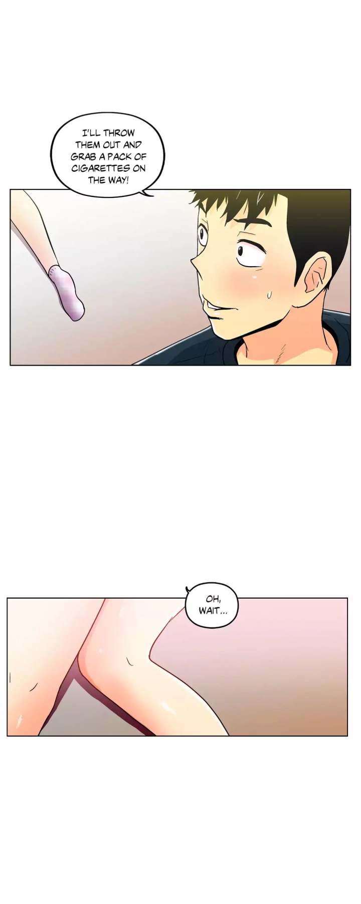 One-Room Hero Chapter 16 Page 15