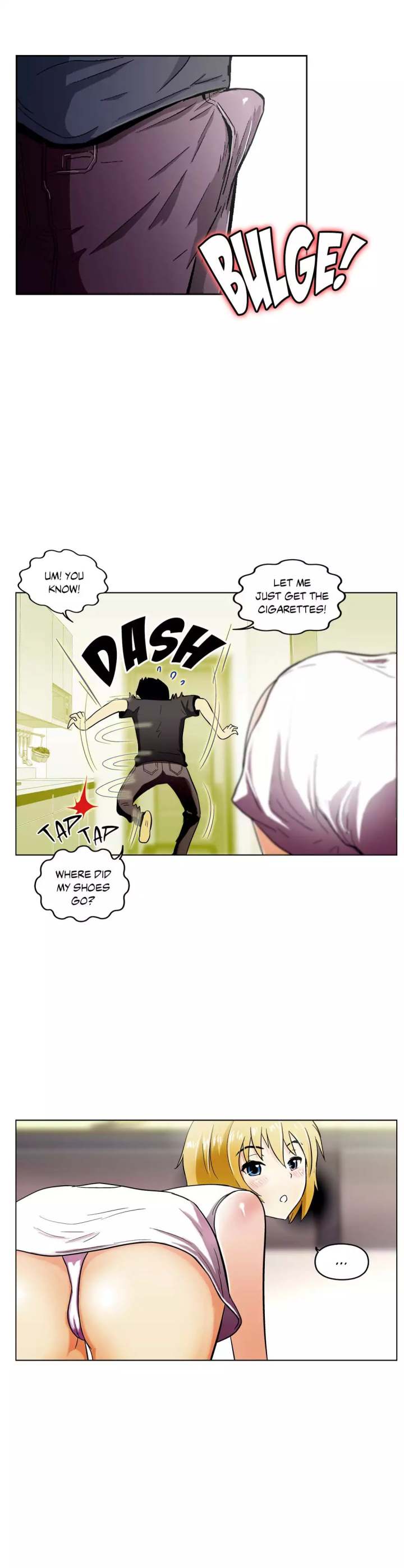 One-Room Hero Chapter 16 Page 17