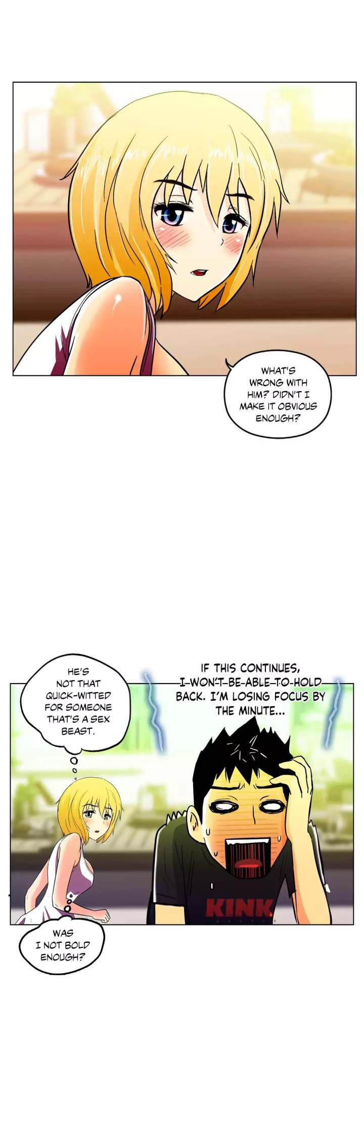 One-Room Hero Chapter 16 Page 18