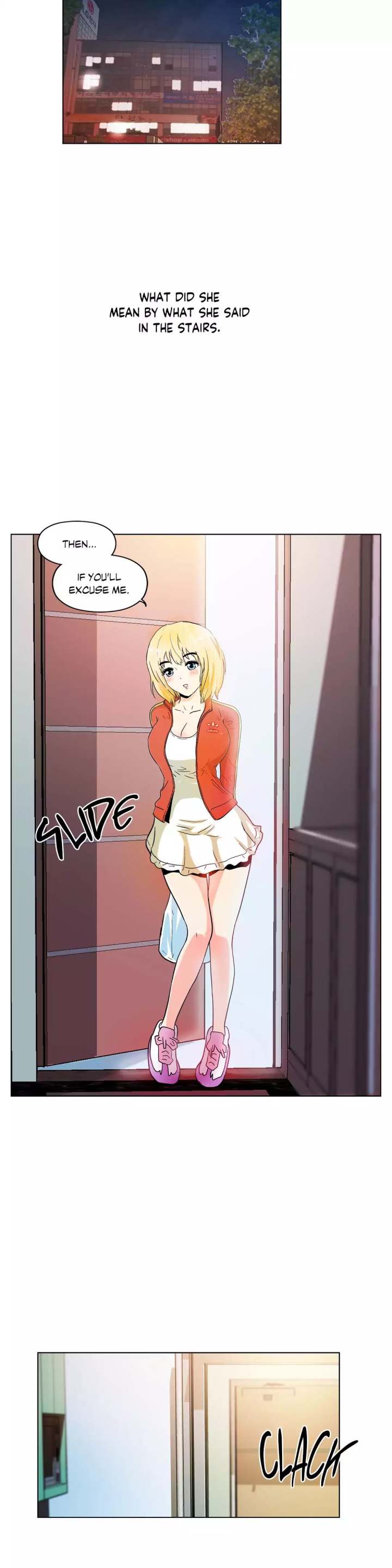 One-Room Hero Chapter 16 Page 2
