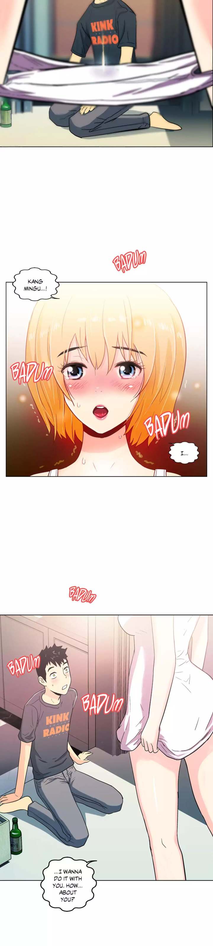 One-Room Hero Chapter 16 Page 21