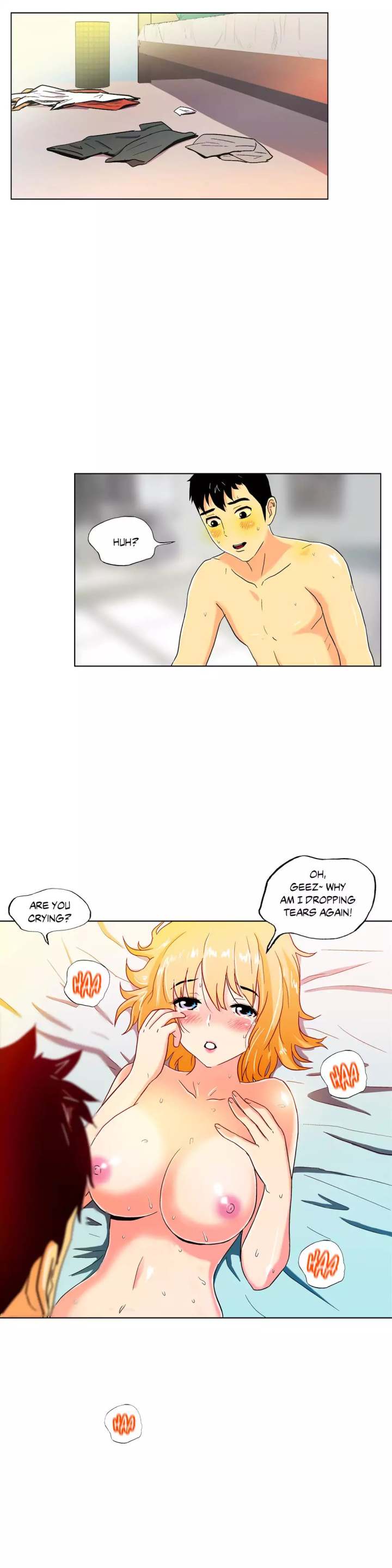 One-Room Hero Chapter 16 Page 27