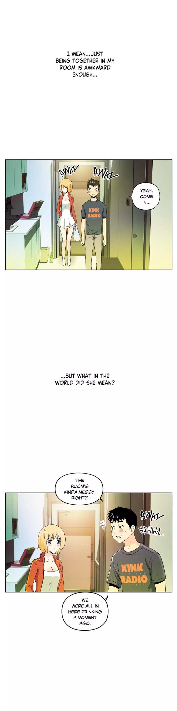 One-Room Hero Chapter 16 Page 3