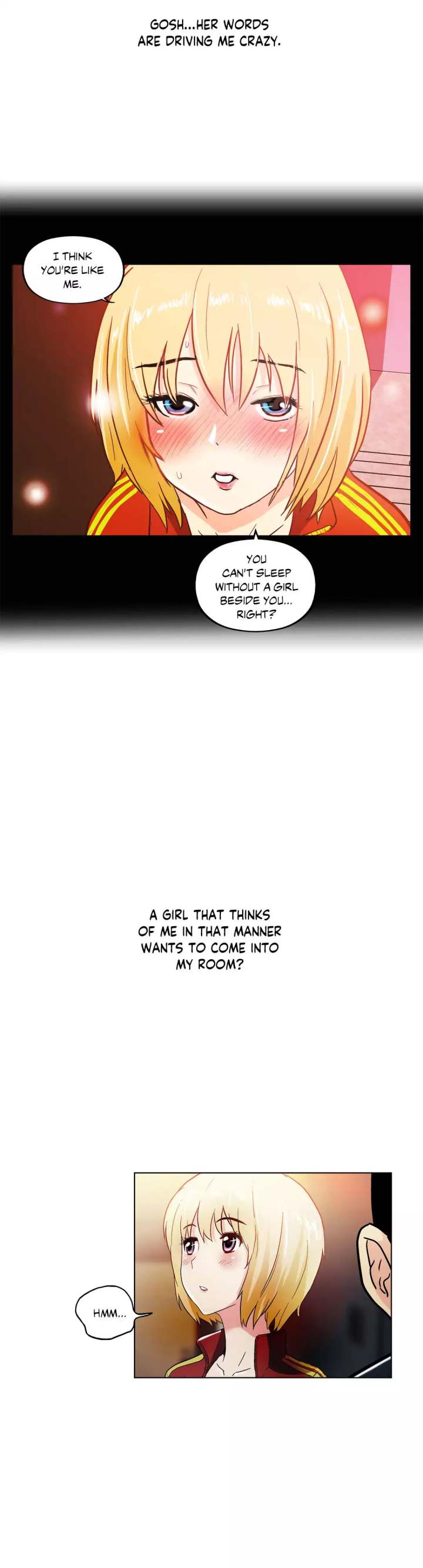 One-Room Hero Chapter 16 Page 4
