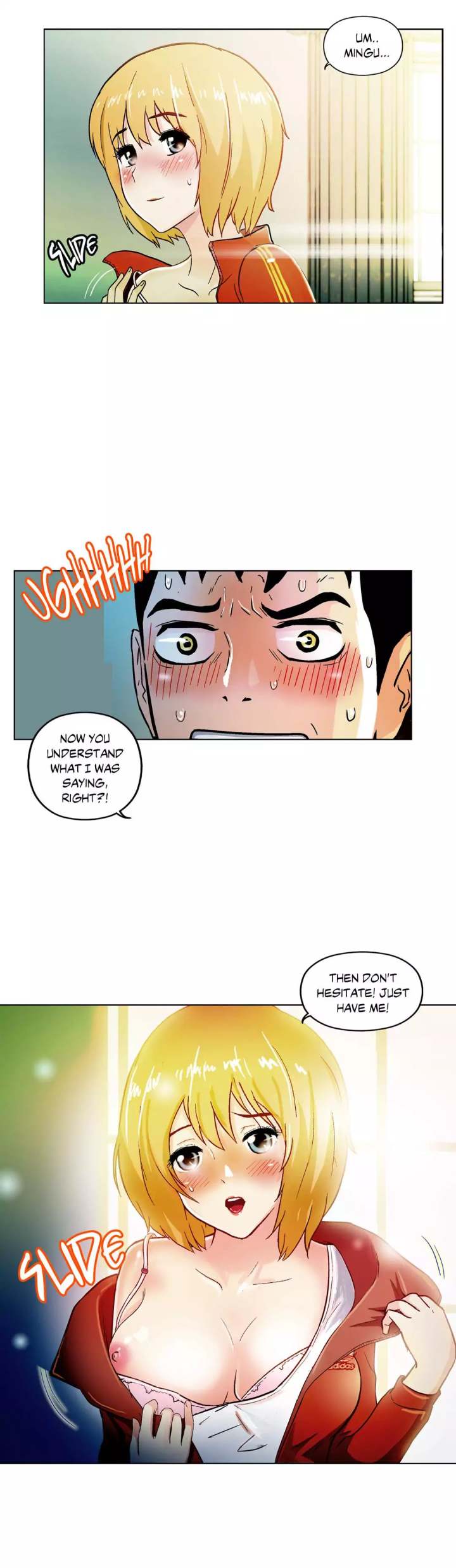 One-Room Hero Chapter 16 Page 6