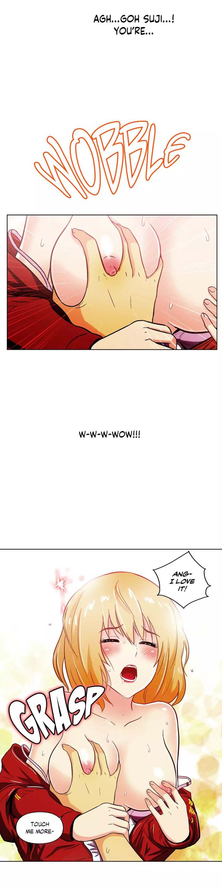One-Room Hero Chapter 16 Page 8