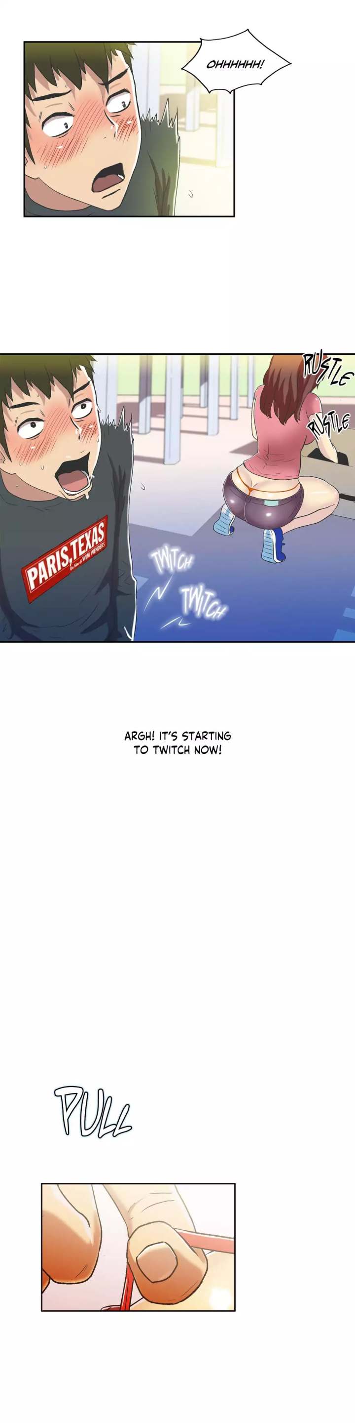 One-Room Hero Chapter 19 Page 13