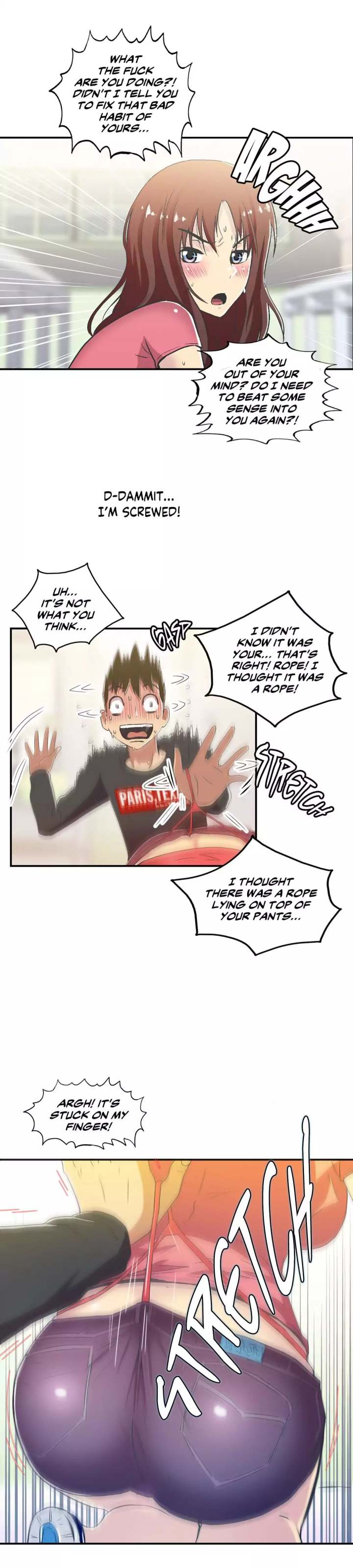 One-Room Hero Chapter 19 Page 17