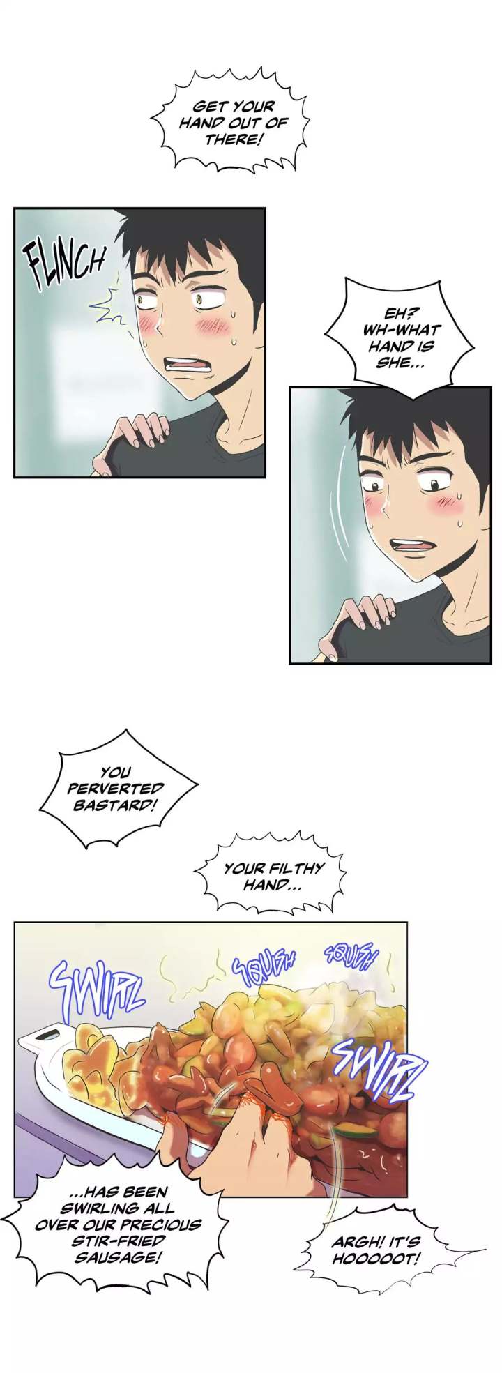 One-Room Hero Chapter 20 Page 18