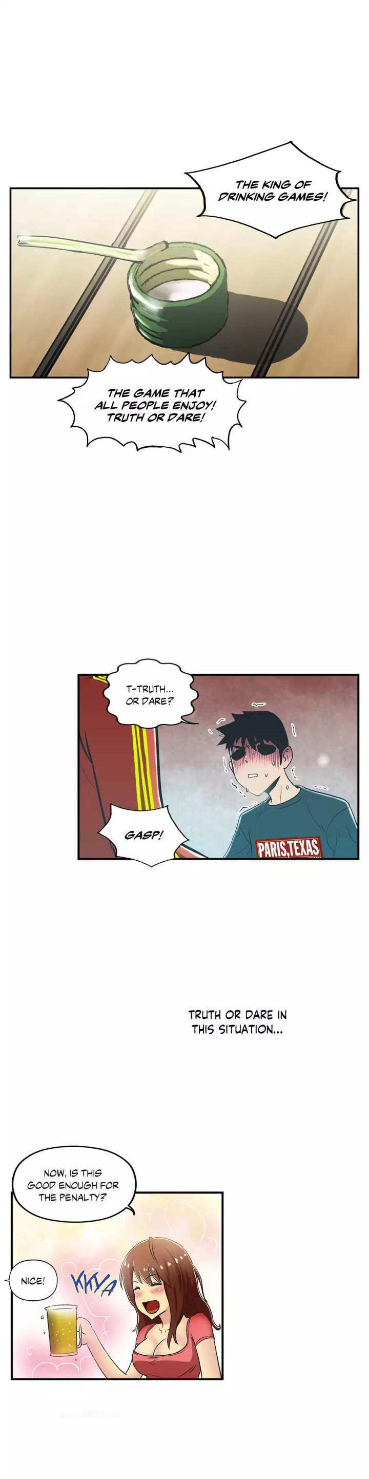 One-Room Hero Chapter 21 Page 13