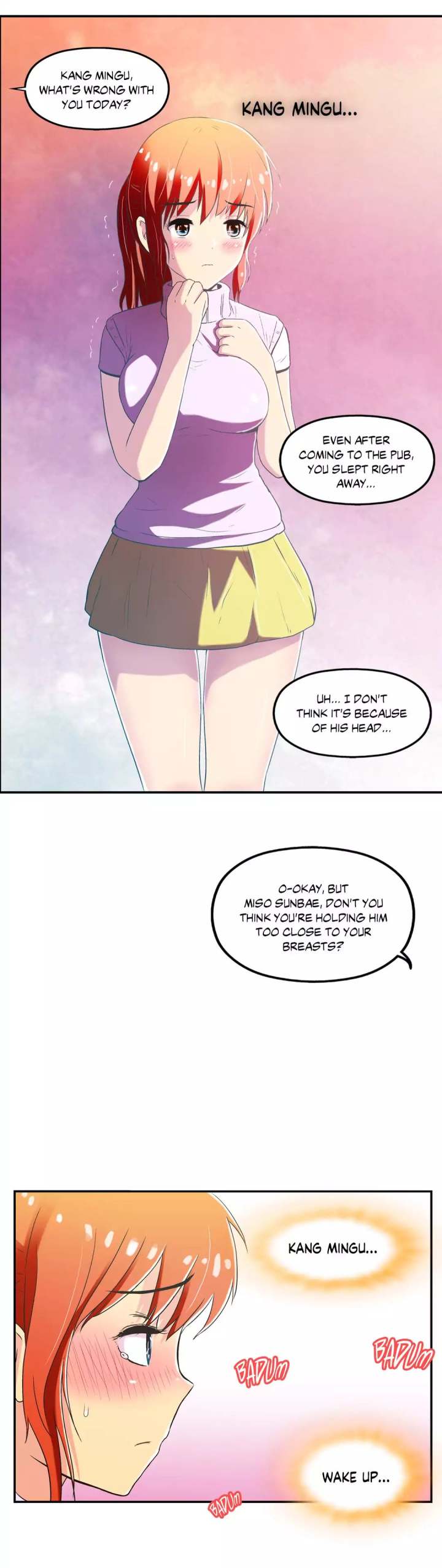 One-Room Hero Chapter 22 Page 12