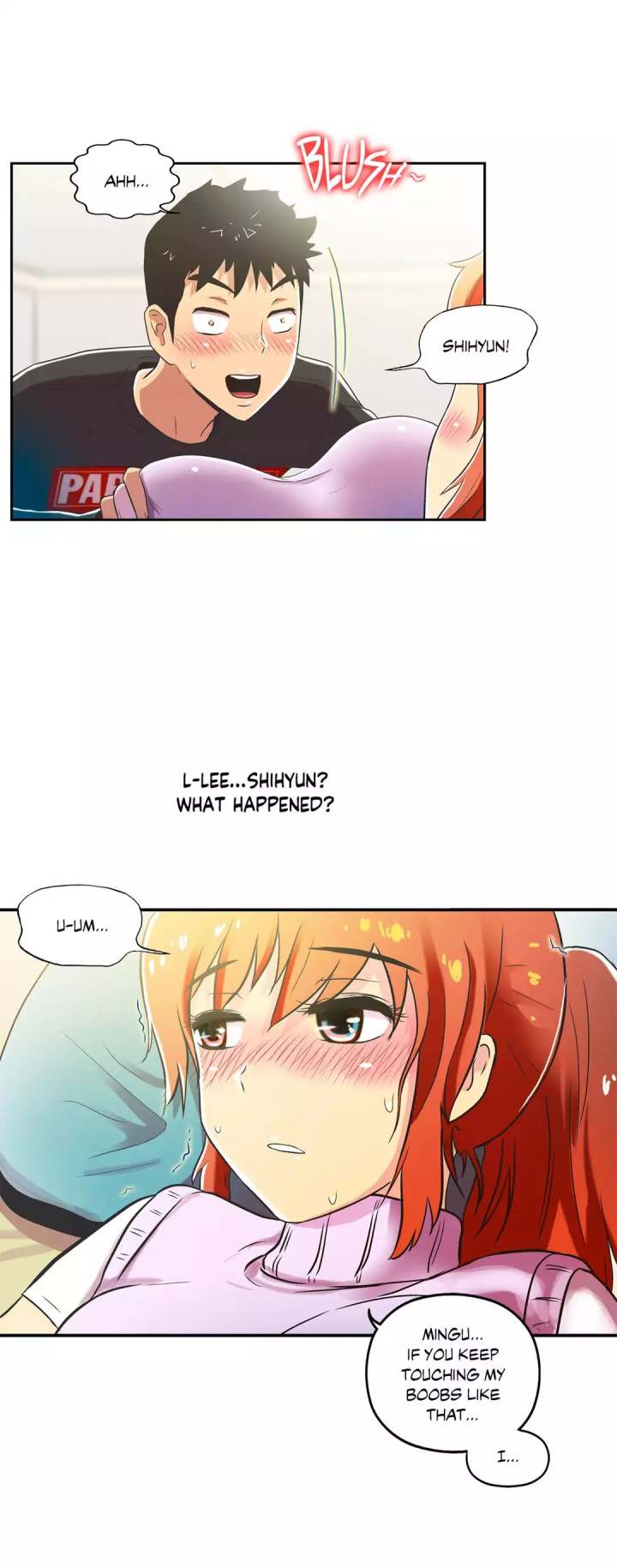 One-Room Hero Chapter 22 Page 20