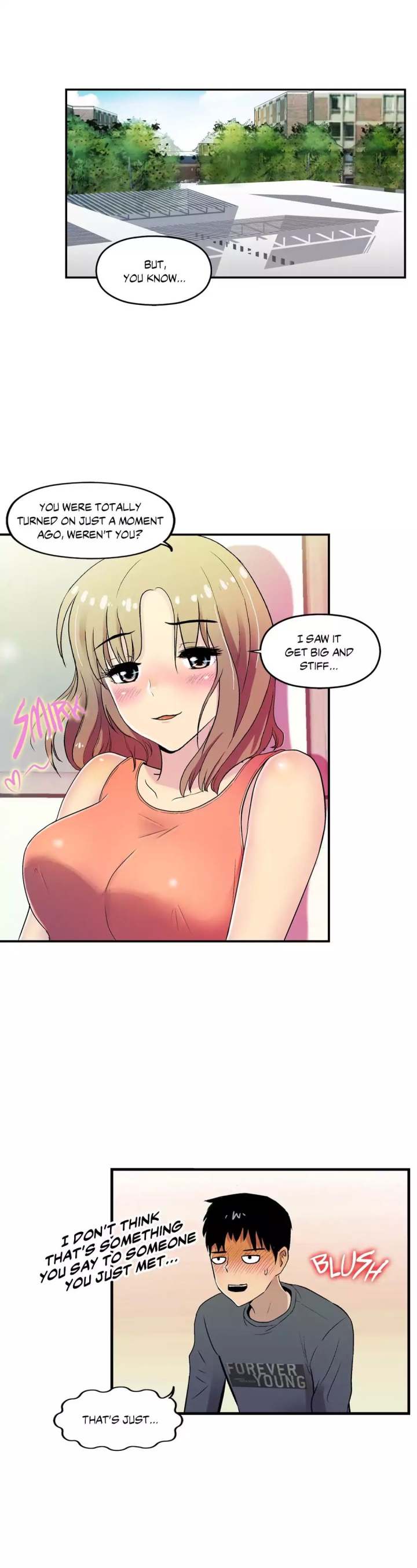 One-Room Hero Chapter 24 Page 1