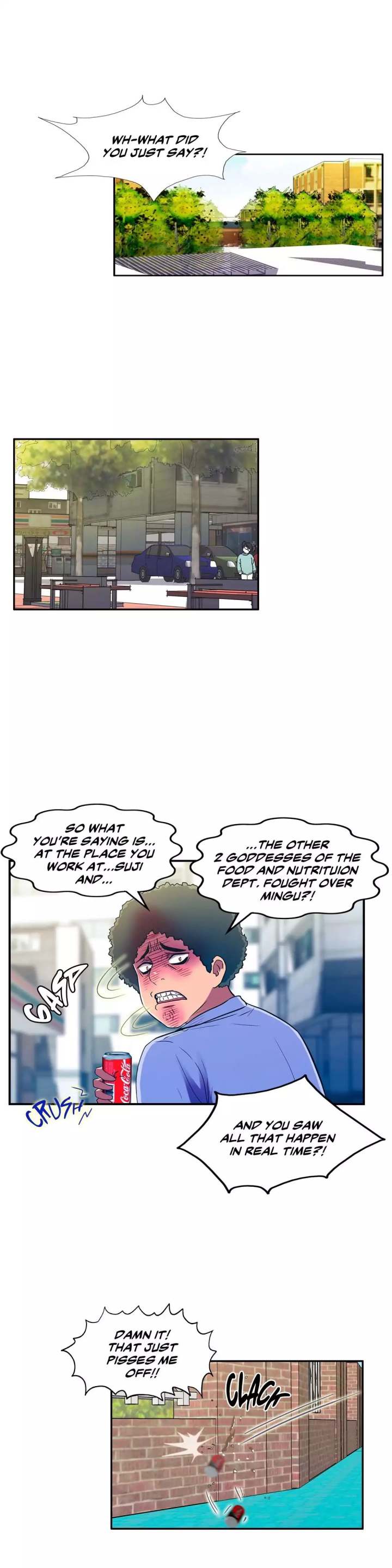 One-Room Hero Chapter 24 Page 13