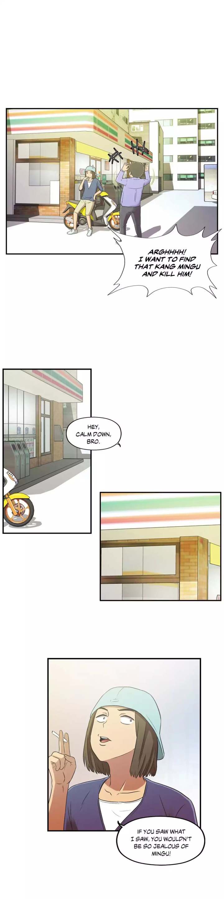 One-Room Hero Chapter 24 Page 14