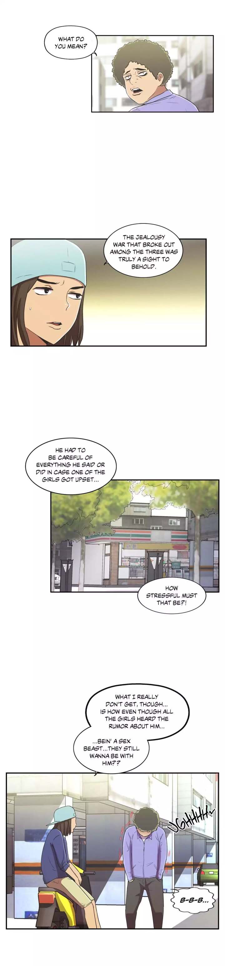 One-Room Hero Chapter 24 Page 15