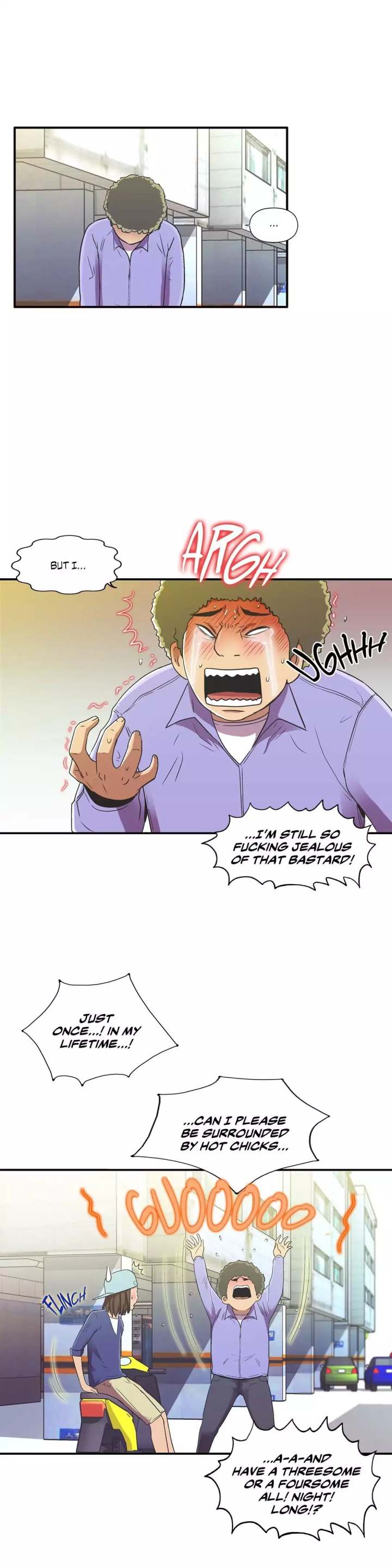 One-Room Hero Chapter 24 Page 16