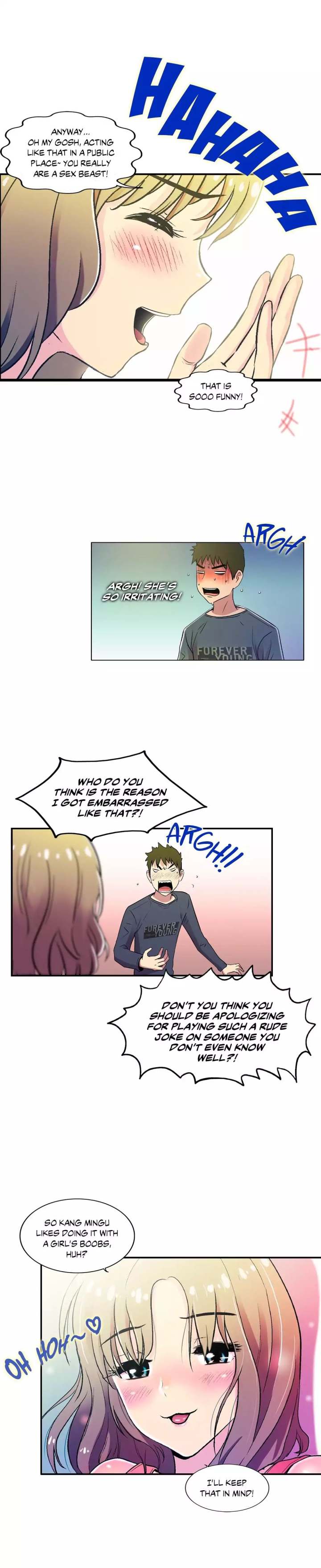 One-Room Hero Chapter 24 Page 2