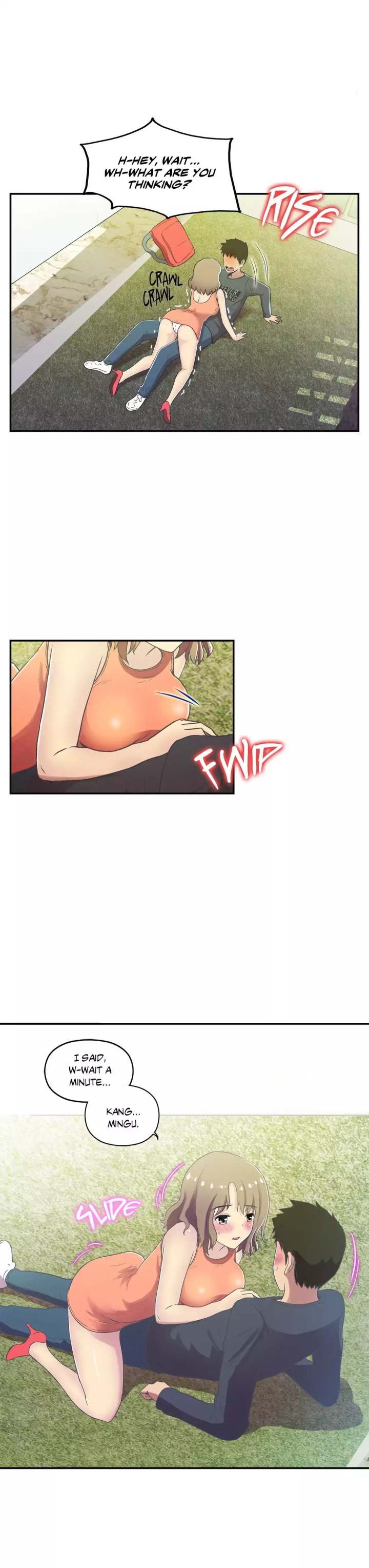 One-Room Hero Chapter 24 Page 20