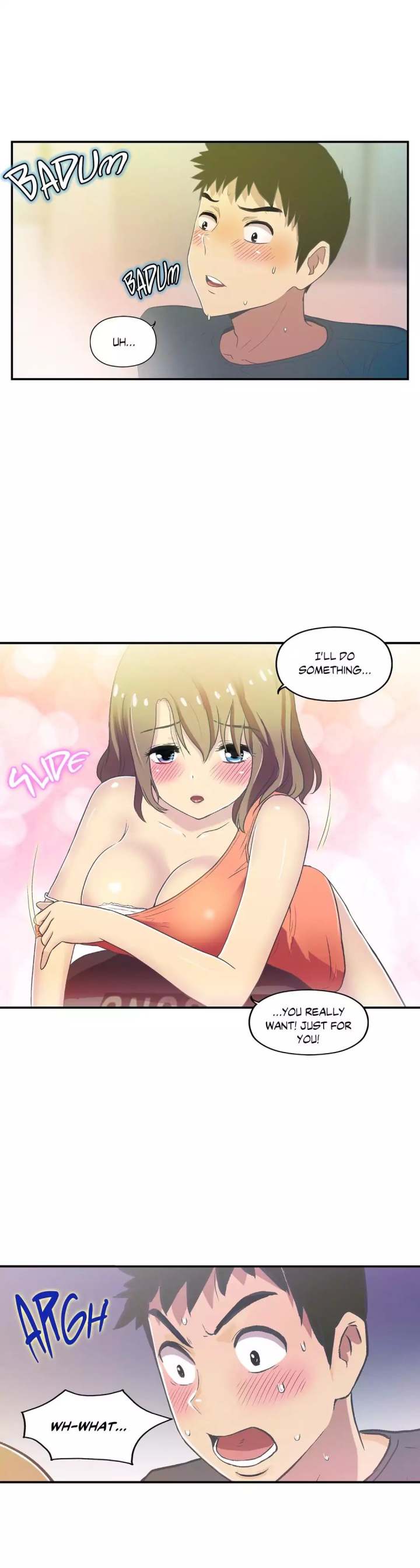One-Room Hero Chapter 24 Page 21