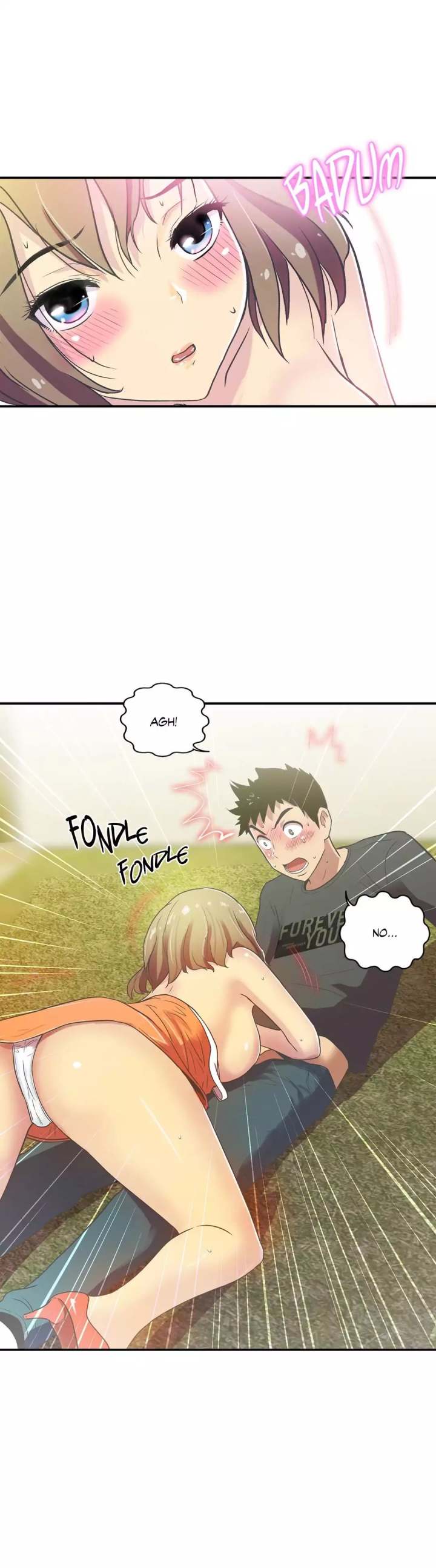 One-Room Hero Chapter 24 Page 22
