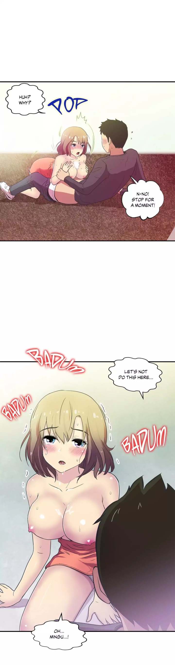One-Room Hero Chapter 24 Page 26