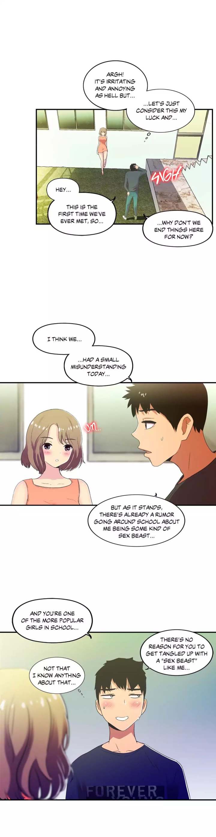 One-Room Hero Chapter 24 Page 6