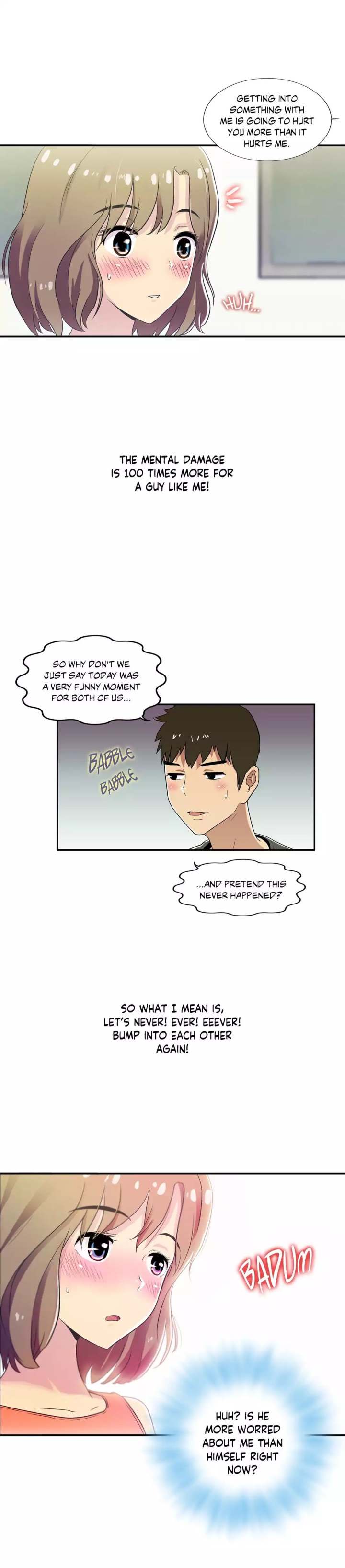 One-Room Hero Chapter 24 Page 7