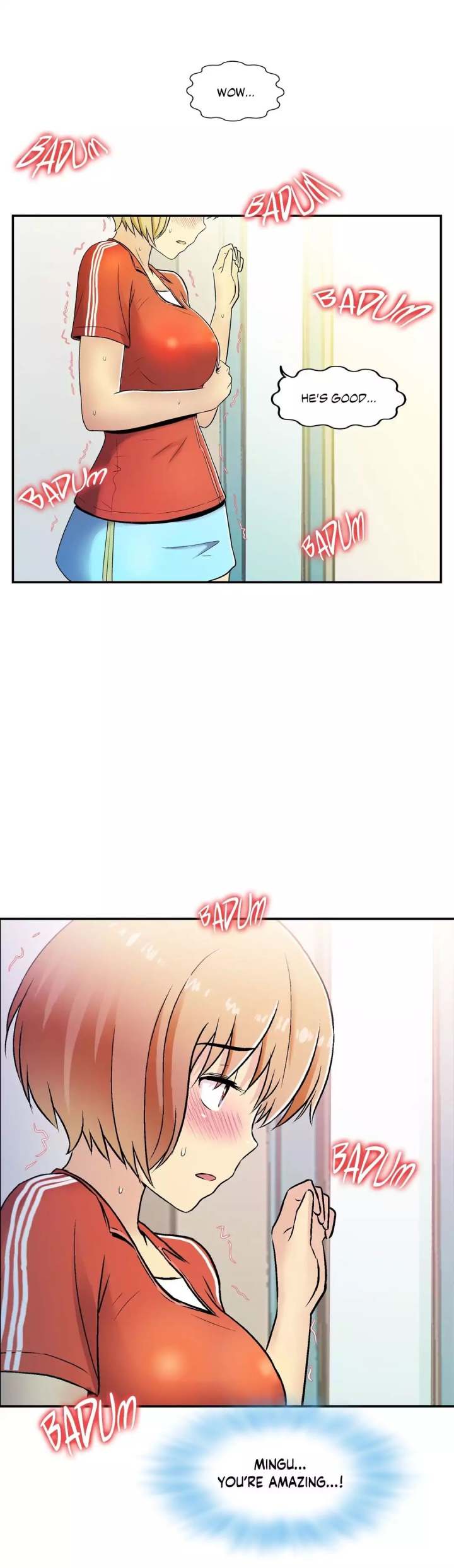 One-Room Hero Chapter 26 Page 17