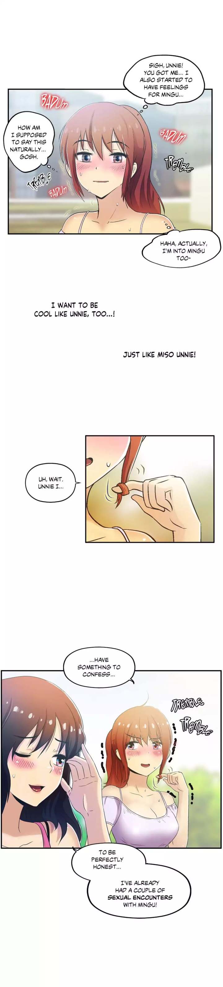 One-Room Hero Chapter 27 Page 10