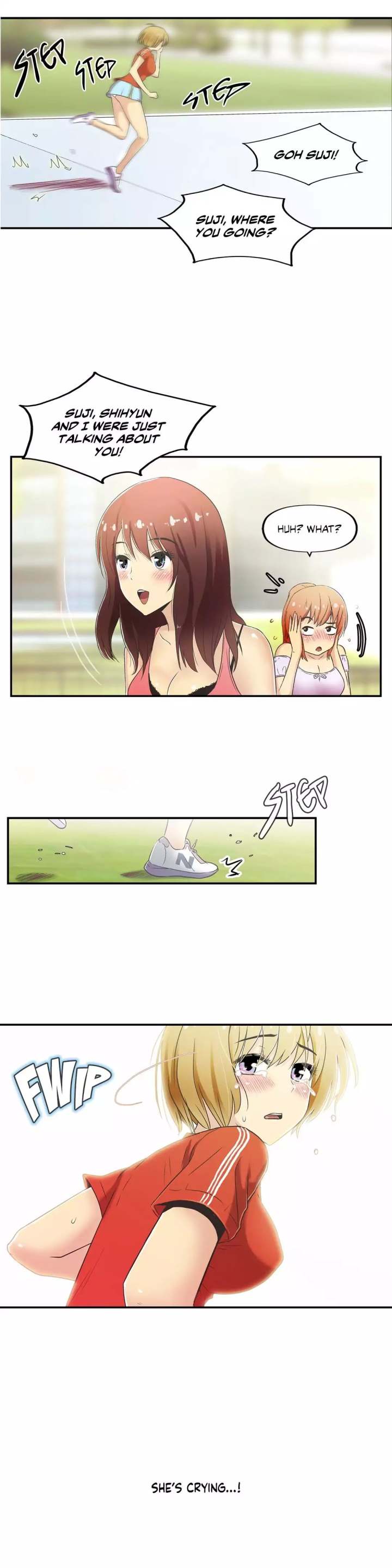 One-Room Hero Chapter 27 Page 23