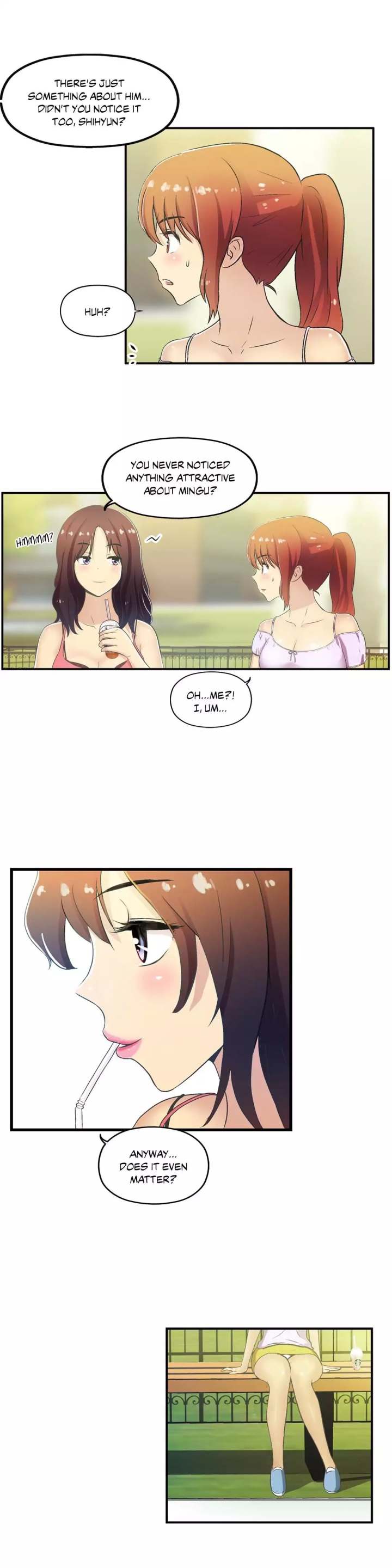 One-Room Hero Chapter 27 Page 4