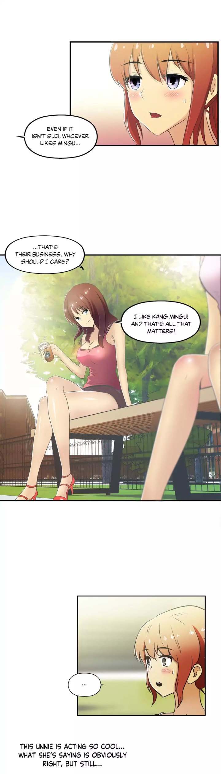 One-Room Hero Chapter 27 Page 5