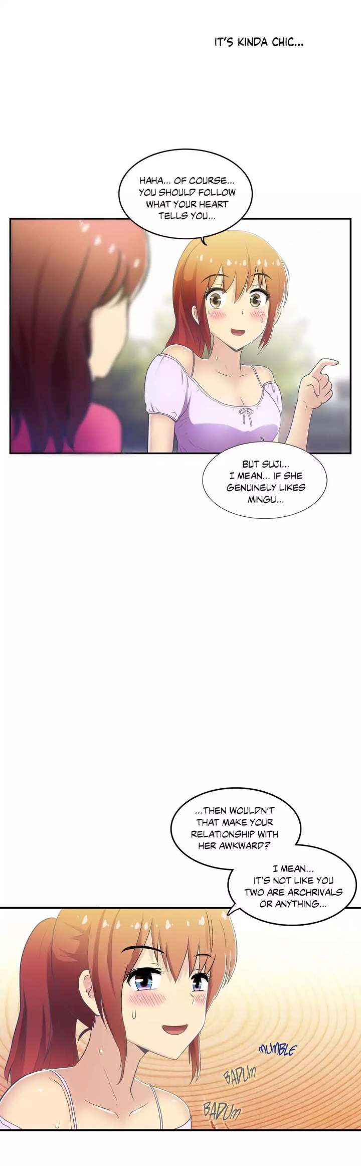 One-Room Hero Chapter 27 Page 6