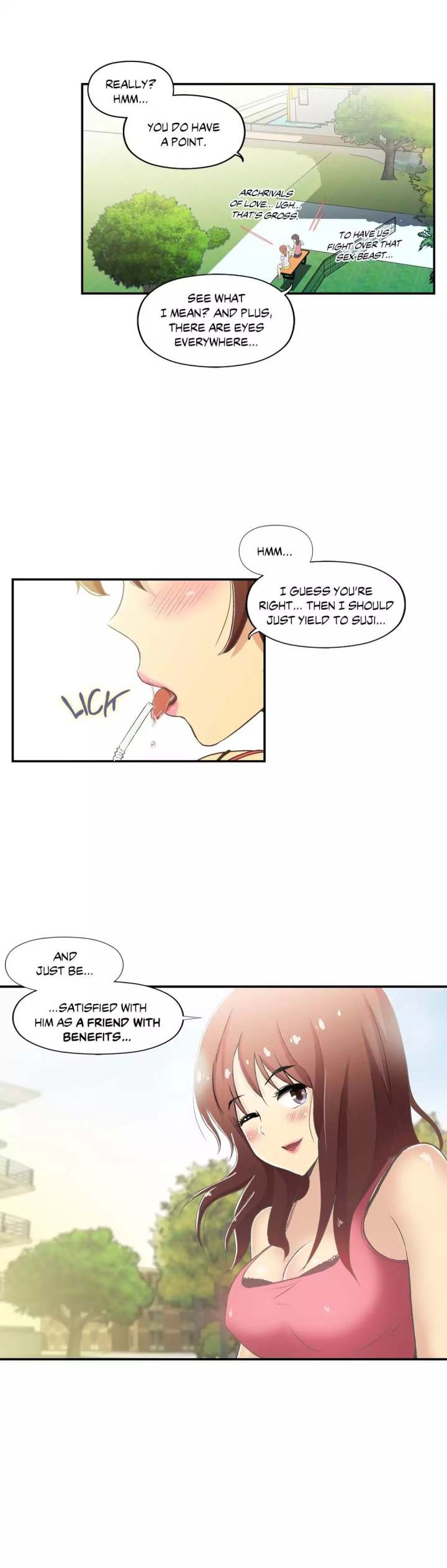 One-Room Hero Chapter 27 Page 7
