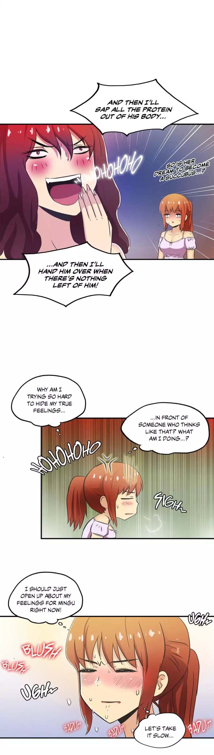 One-Room Hero Chapter 27 Page 9