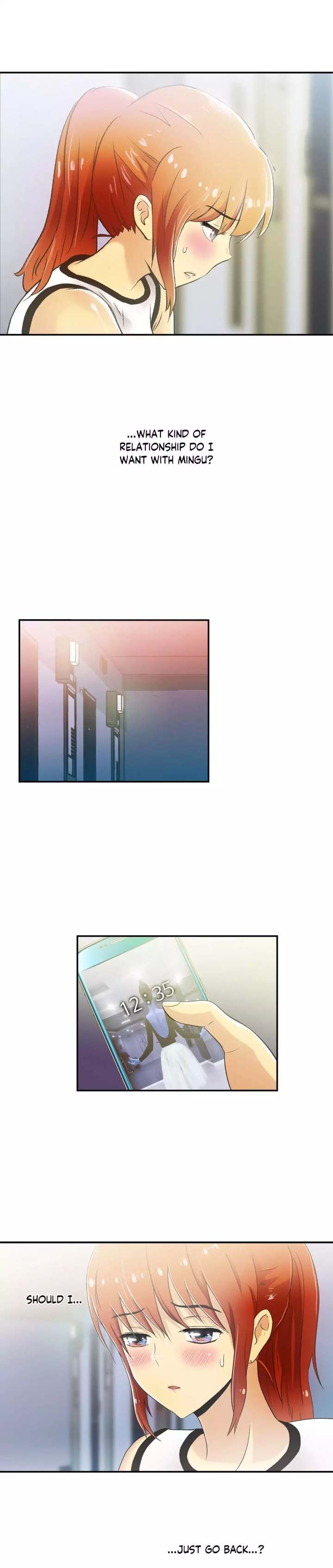 One-Room Hero Chapter 28 Page 19