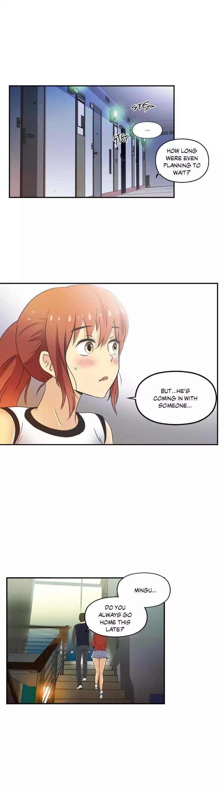 One-Room Hero Chapter 28 Page 21