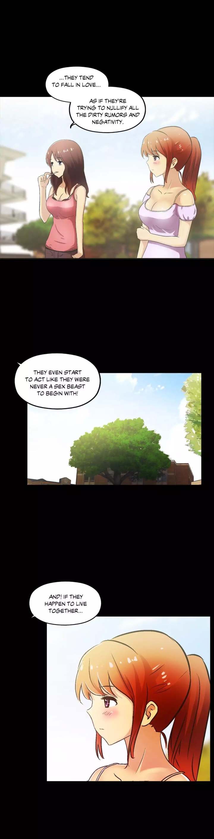 One-Room Hero Chapter 28 Page 4
