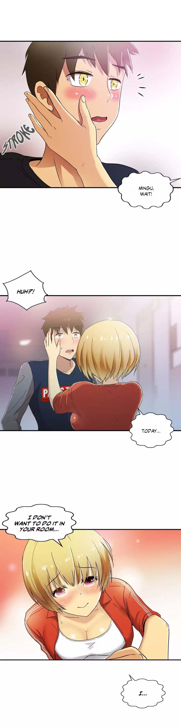 One-Room Hero Chapter 29 Page 1
