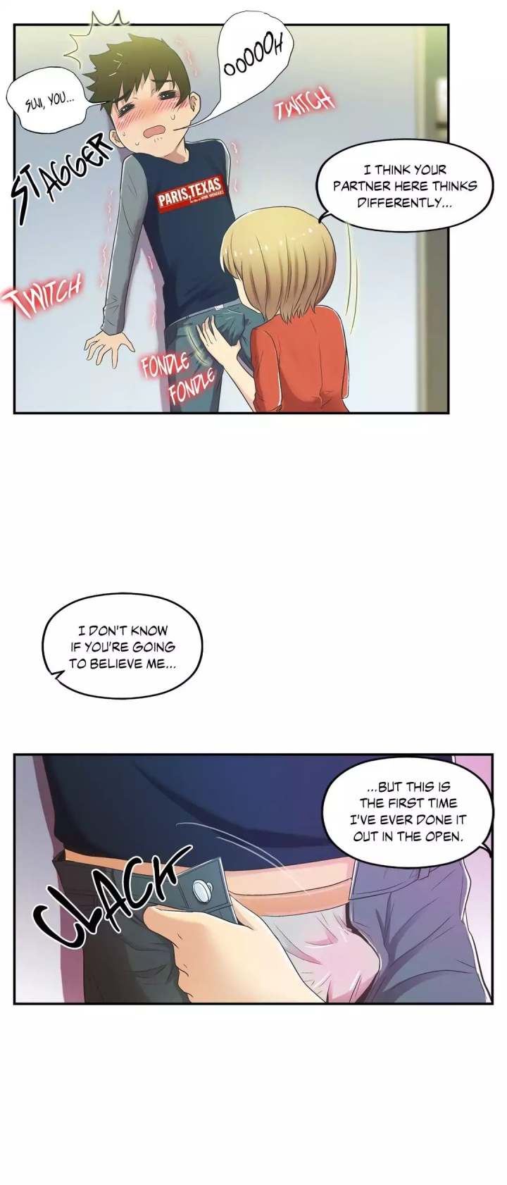 One-Room Hero Chapter 29 Page 13