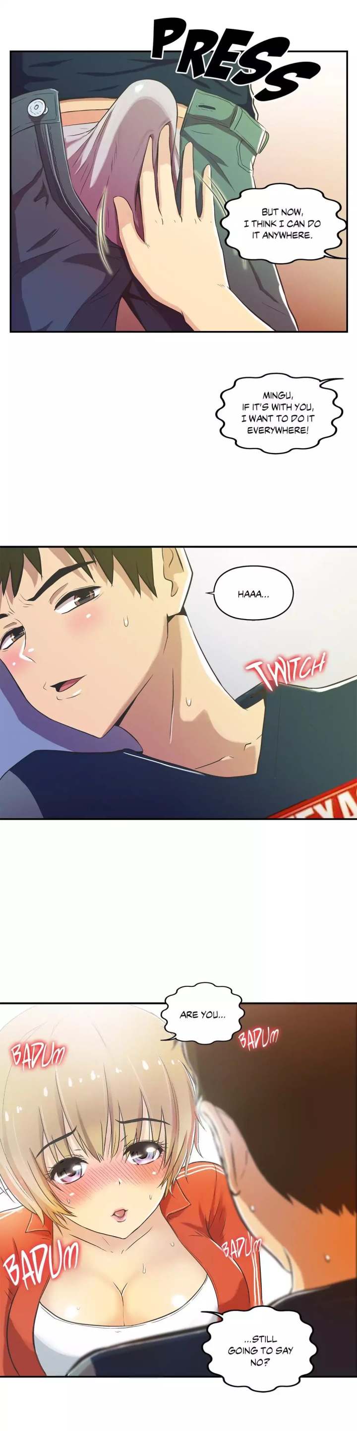 One-Room Hero Chapter 29 Page 14