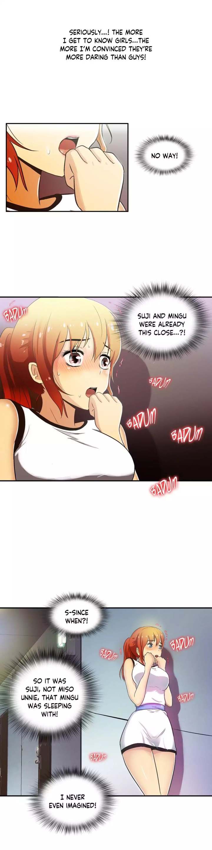 One-Room Hero Chapter 29 Page 15