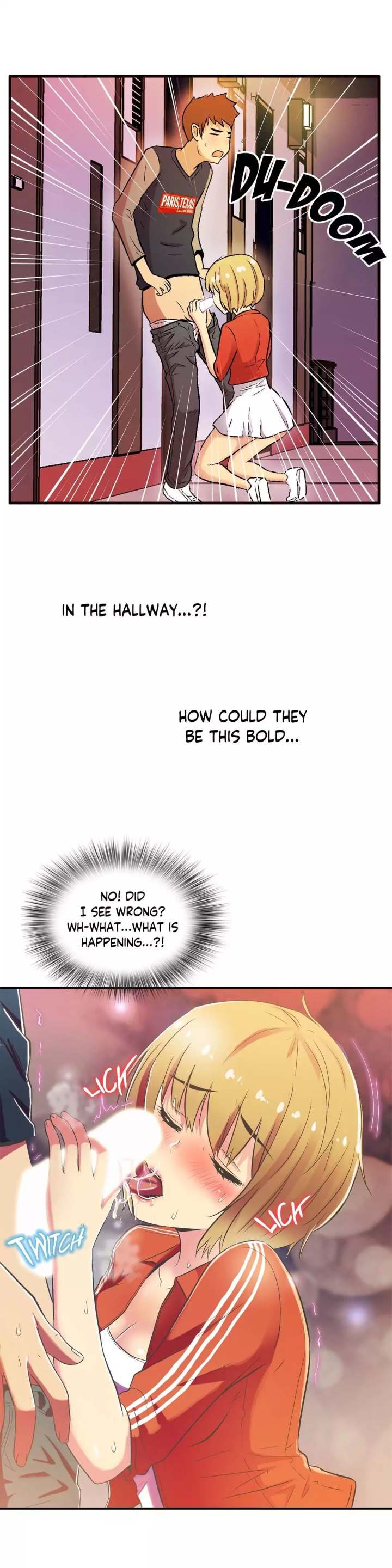 One-Room Hero Chapter 29 Page 20