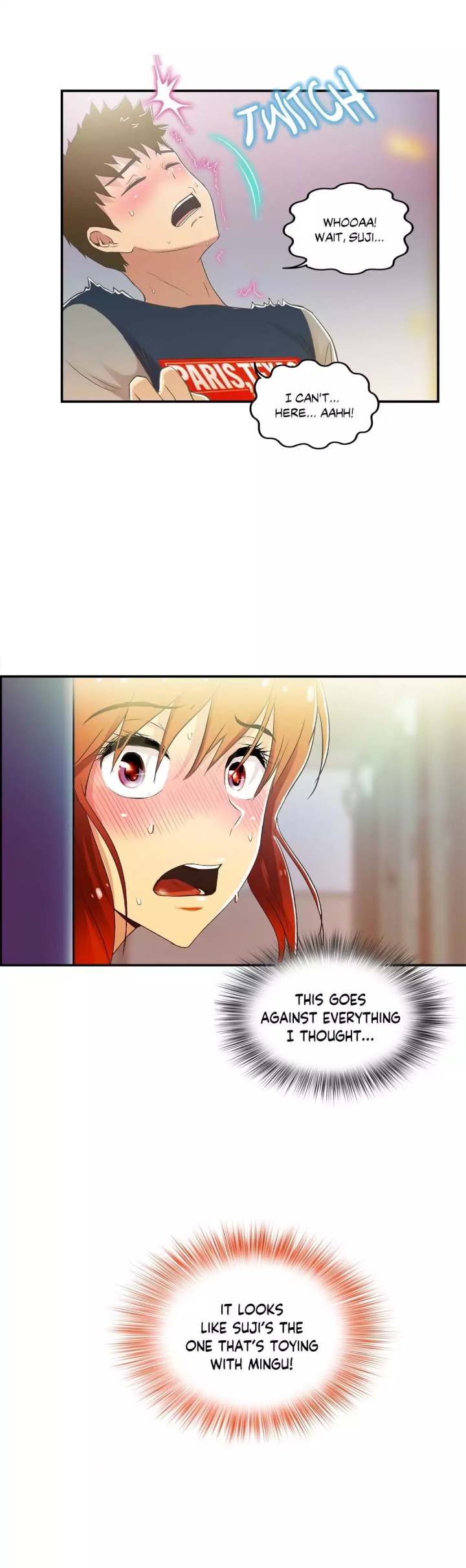 One-Room Hero Chapter 29 Page 21