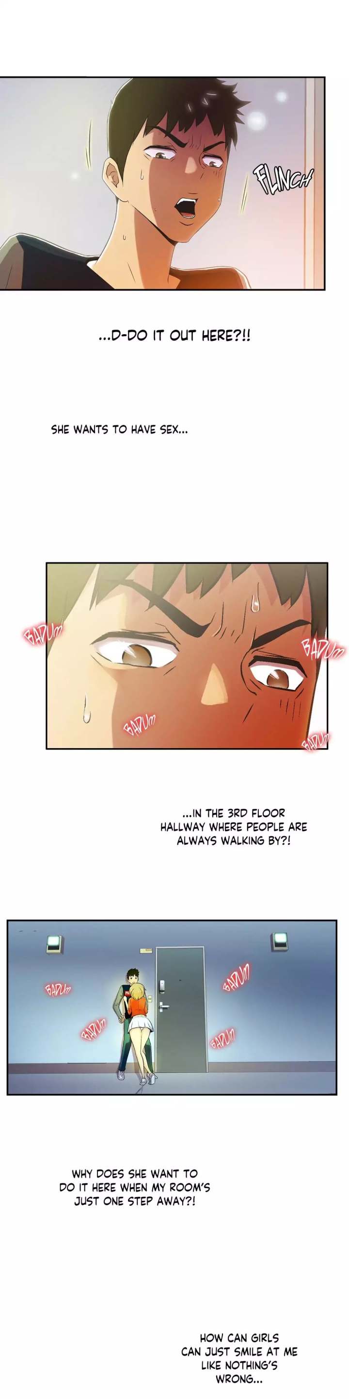 One-Room Hero Chapter 29 Page 4
