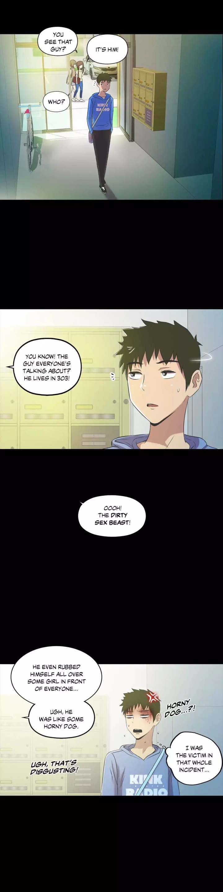 One-Room Hero Chapter 29 Page 6