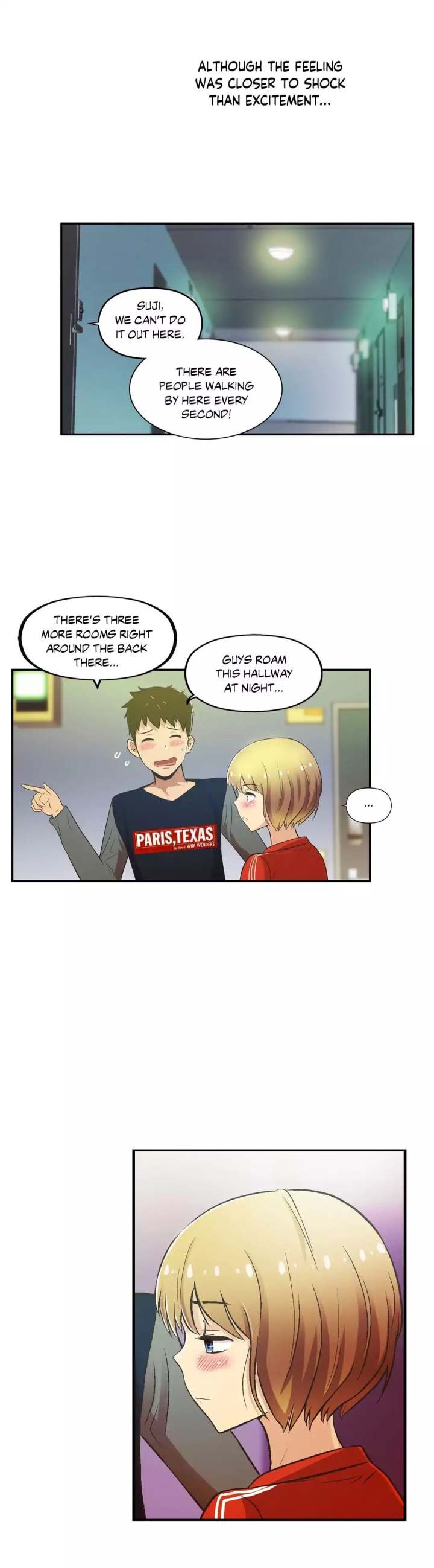 One-Room Hero Chapter 29 Page 9